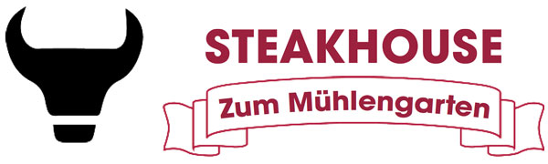 Logo Steakhouse im Mühlengarten in Nittel